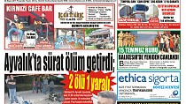 25.05.2017 Tarihli Gazetemiz