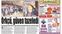 25.09.2017 Tarihli Gazetemiz