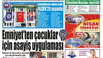 25.10.2017 Tarihli Gazetemiz