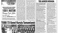 26.05.2017 Tarihli Gazetemiz