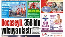 26.10.2017 Tarihli Gazetemiz