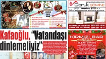 26.12.2017 Tarihli Gazetemiz