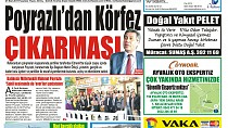 27.03.2017 Tarihli Gazetemiz