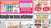 27.10.2018 Tarihli Gazetemiz