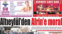 28.02.2018 Tarihli Gazetemiz