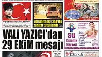 28.10.2017 Tarihli Gazetemiz