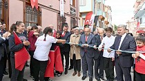 Büyükşehir, Cumhuriyet’in 100. yılını kütüphane açarak kutladı / 31.10.2023 SALI
