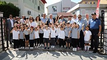 EDREMİT’TE ‘ÖNCELİK HAYATIN, ÖNCELİK YAYANIN’