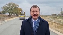 Balıkesir Büyükşehir’den Beton Asfalt Serimi uygulaması / 23.11.2021 SALI