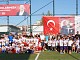 30 AĞUSTOS ATATÜRK KUPASI FUTBOL TURNUVASI’NDA DOSTLUK KAZANDI