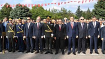 30 AĞUSTOS ZAFER BAYRAMI BALIKESİR'DE COŞKUYLA KUTLANDI