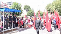 30 AĞUSTOS ZAFER BAYRAMI EDREMİT’TE COŞKUYLA KUTLANDI