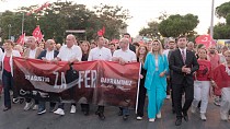 30 AĞUSTOS ZAFER BAYRAMI’NDA BALIKESİR’DE COŞKULU YÜRÜYÜŞ