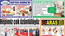 30.05.2018 Tarihli Gazetemiz