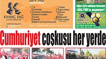 30.10.2019 Tarihli Gazetemiz