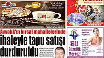 30.11.2017 Tarihli Gazetemiz