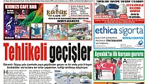 31.05.2017 Tarihli Gazetemiz