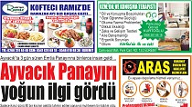 31.05.2018 Tarihli Gazetemiz