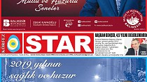 31.12.2018 Tarihli Gazetemiz