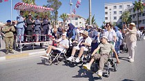 34. AYVALIK ENGELLİLER ŞENLİKLERİ BAŞLADI
