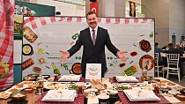 Lezzet ve eğlence dolu Balıkesir Uluslararası Kahvaltı Festivali / 25.05.2022 ÇARŞAMBA
