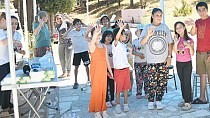 BALIKESİR BÜYÜKŞEHİR BELEDİYESİ, KIRSALIN ÇOCUKLARINI ATATÜRK İLE BULUŞTURDU / 04.07.2024 PERŞEMBE