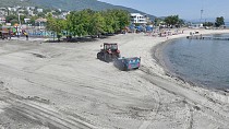Balıkesir Büyükşehir’in Mavi Bayraklı Plajları bu yazın gözdesi olacak / 07.06.2024 CUMA