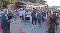 5. ULUSLARARASI AYVALIK FİLM FESTİVALİ BAŞLADI