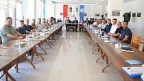 BASKİ, muhtarlarla Ayvalık’ın su sorununu görüştü