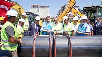 Başkan Akın, Ayvalık’ın su sorununu tarihe gömecek / 11.07.2024 PERŞEMBE