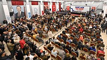 AYVALIK’TA 250 MİLYONLUK ALTYAPI YATIRIMI