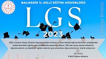 6 Öğrencimiz LGS 2023 Türkiye Birincisi - haberi