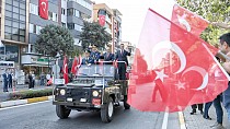 Balıkesir’de, Büyük Zafer’in 102. yılı kutlandı
