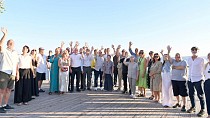 Başkan Akın, ‘Marmara Adası; kültür ve sanatla anılacak’