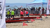 700 SPORCU SARIMSAKLI’DA KULAÇ ATTI
