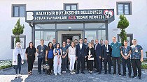 Balıkesir Büyükşehir Belediye Başkanı Ahmet Akın’dan, Türkiye’ye örnek olacak proje