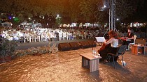 7.BURHANİYE KİTAP FUARI’NIN İLK GÜNÜ, MÜZİK DOLU UNUTULMAZ BİR AKŞAMLA SONA ERDİ