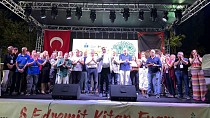 8. EDREMİT KİTAP FUARI SONA ERDİ