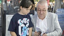 8. EDREMİT KİTAP FUARI’NIN İKİNCİ GÜNÜ DOLU DOLU GEÇTİ