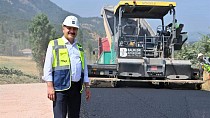 Başkan Yücel Yılmaz, ‘Kırsalda asfaltsız ve parkesiz yol kalmayacak’ / 14.03.2024 PERŞEMBE