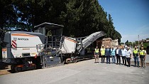BAŞKAN DEVECİLER SÖZÜNÜ TUTTU, ÖREN YOLU YENİLENİYOR / 29.05.2024 ÇARŞAMBA