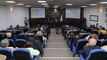 Edremit Belediyesi Afet Müdahale Planı açıklandı / 19.12.2023 SALI