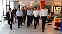 AK Parti Yerel Yönetimler Başkanı, Balıkesir’de / 23.08.2023 ÇARŞAMBA