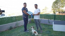 Balıkesirliler satın almıyor, sahipleniyor