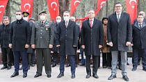 Edremit’te 18 Mart Çanakkale Zaferi Kutlandı / 19.03.2022 CUMARTESİ