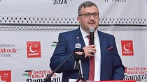 Abdulkadir Durmaz, ‘Gazze’ye Uzanan Eller, İnsanlığın Ortak Vicdanıdır’ - haberi