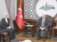 AİLE VE SOSYAL HİZMETLER BAKAN YARDIMCISI YENİGÜN’DEN VALİ USTAOĞLU’NA ZİYARET