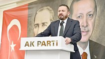 AK PARTİ BALIKESİR İL BAŞKANI MEHMET AYDEMİR’DEN BASIN AÇIKLAMASI