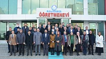 AK Parti Balıkesir İl Başkanlığı, Ocak ayı İlçe Başkanları Toplantısı yapıldı - haberi