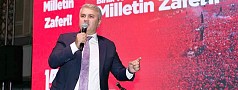 MİLLETVEKİLİ CANBEY’DEN 15 TEMMUZ MESAJI